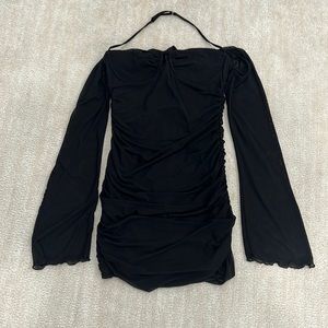 SXY short dress